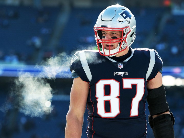 Niekdajšie hviezdy New England Patriots sa opäť stretnú v Tampe